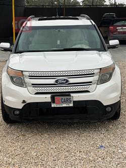 فورد إكسبلورر